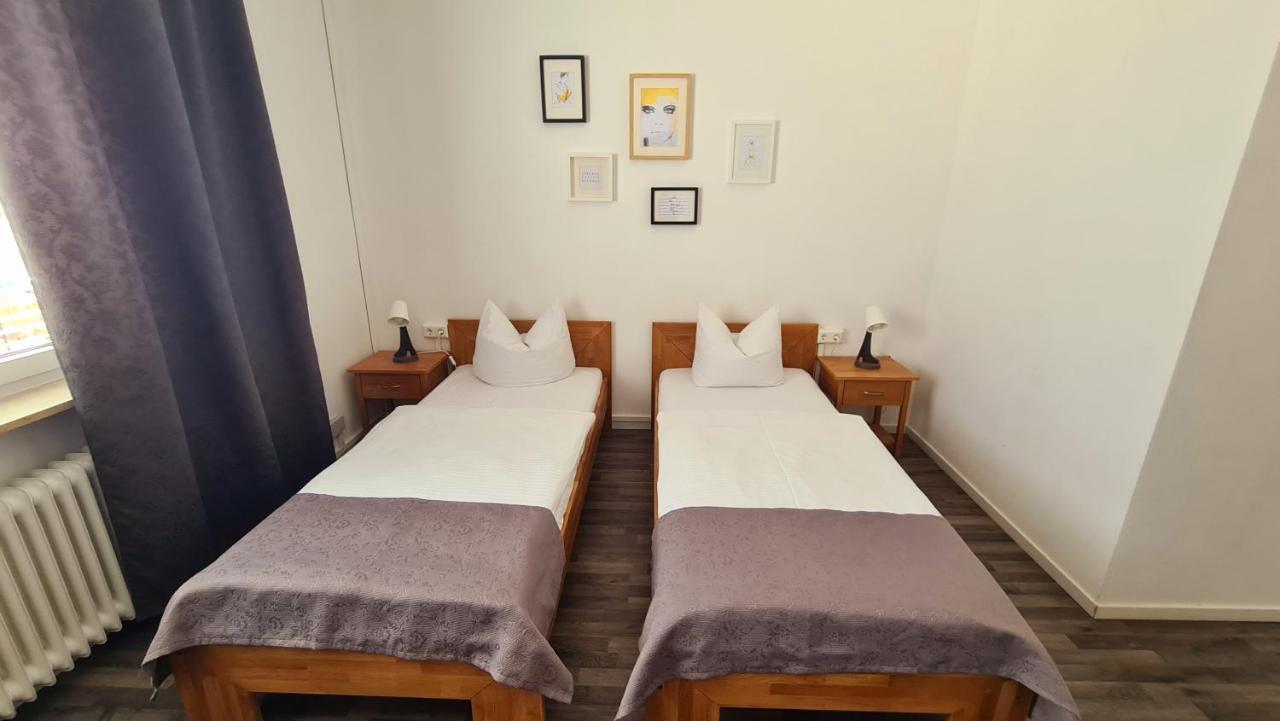 Horn Gaestehaus Guest house *